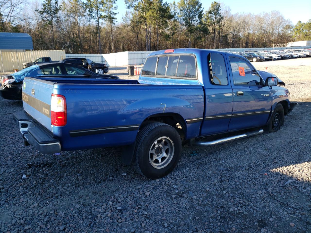 Photo 2 VIN: JT4TN12D2W0040237 - TOYOTA T100 