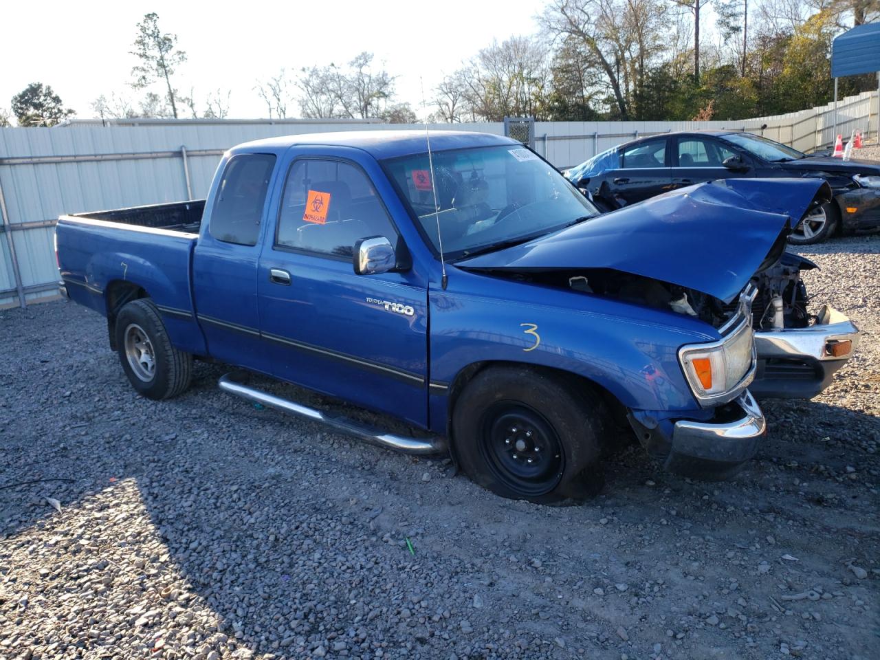 Photo 3 VIN: JT4TN12D2W0040237 - TOYOTA T100 