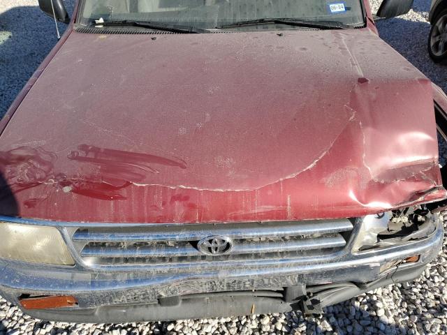 Photo 10 VIN: JT4TN12D5T0023587 - TOYOTA T100 