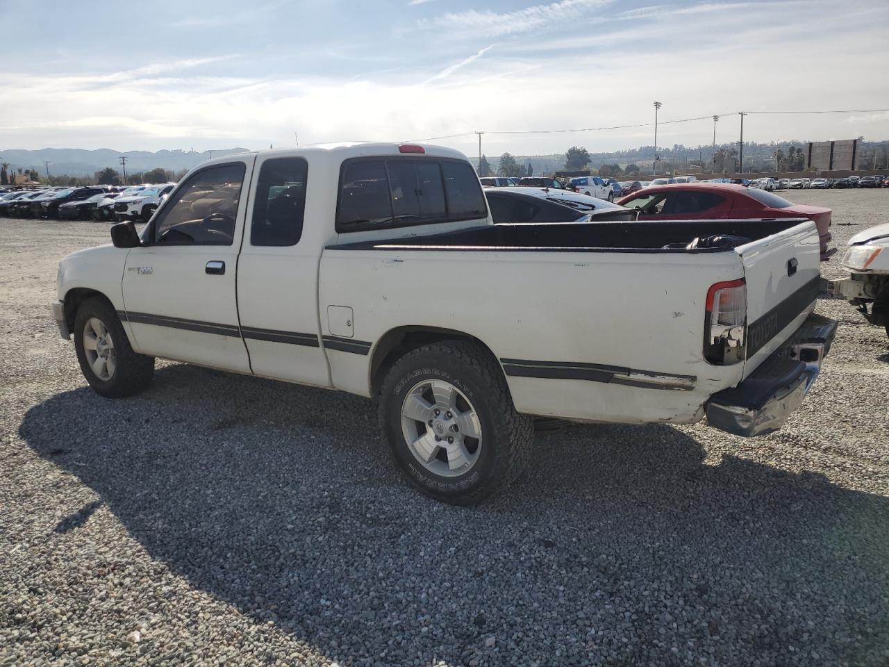 Photo 1 VIN: JT4TN12D7T0026362 - TOYOTA T100 