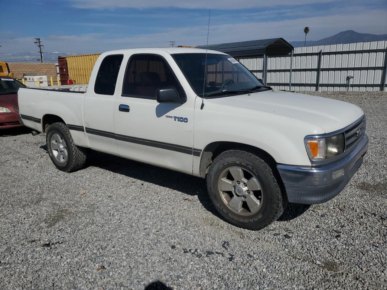 Photo 3 VIN: JT4TN12D7T0026362 - TOYOTA T100 