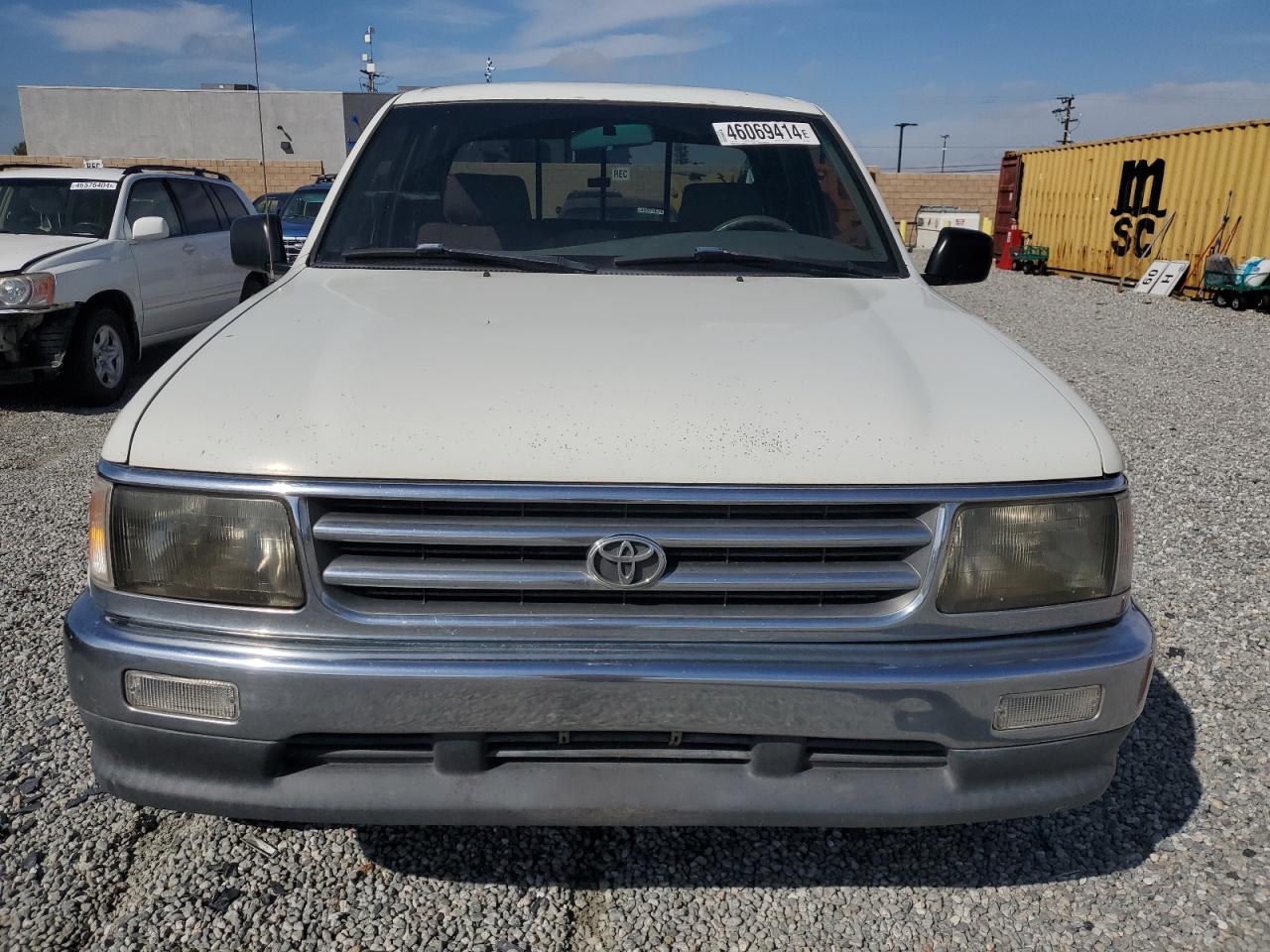 Photo 4 VIN: JT4TN12D7T0026362 - TOYOTA T100 