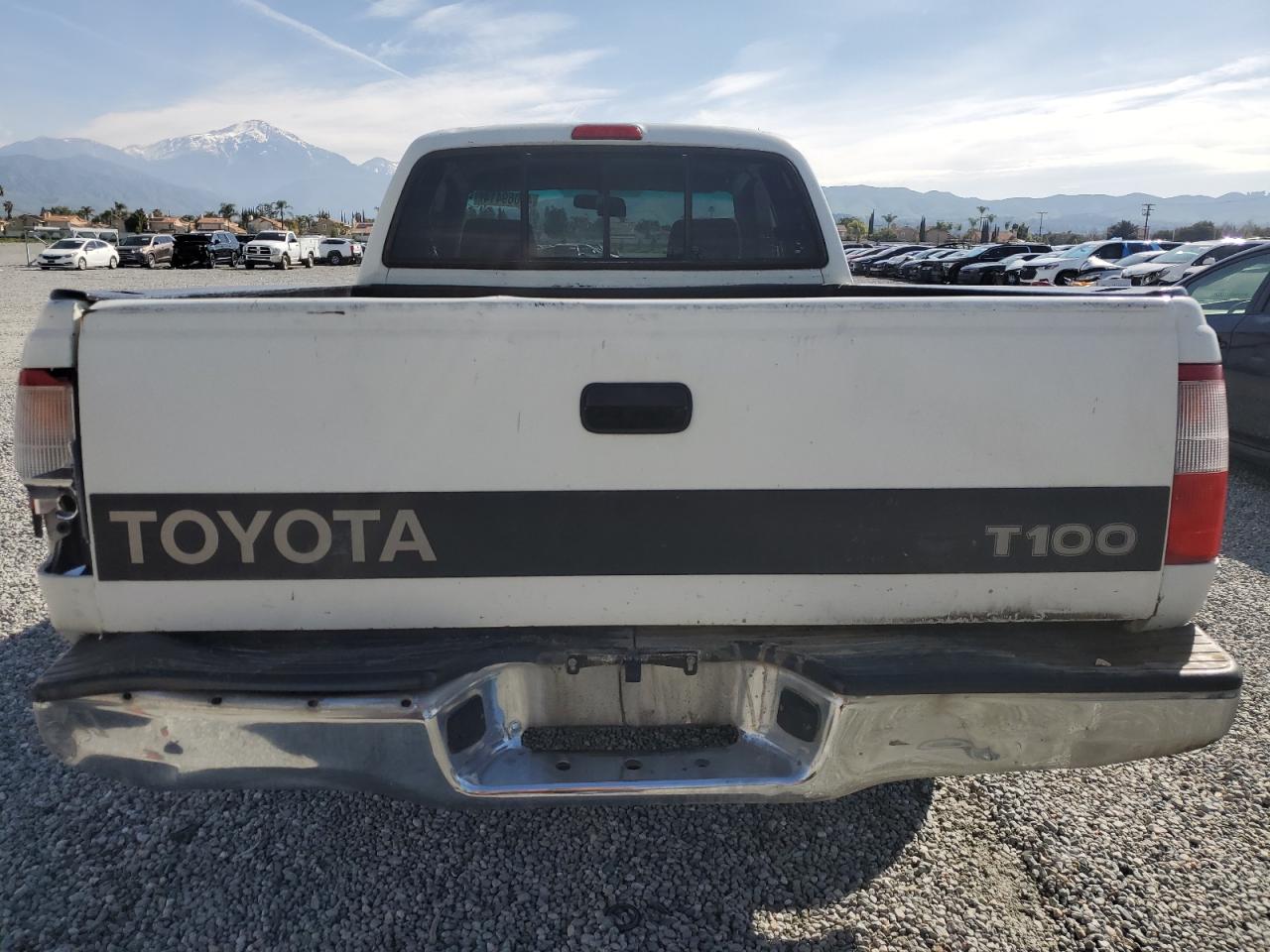 Photo 5 VIN: JT4TN12D7T0026362 - TOYOTA T100 