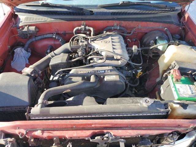 Photo 10 VIN: JT4TN12D9T0020191 - TOYOTA T100 