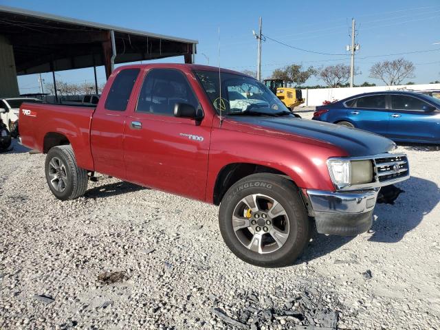 Photo 3 VIN: JT4TN12D9T0020191 - TOYOTA T100 