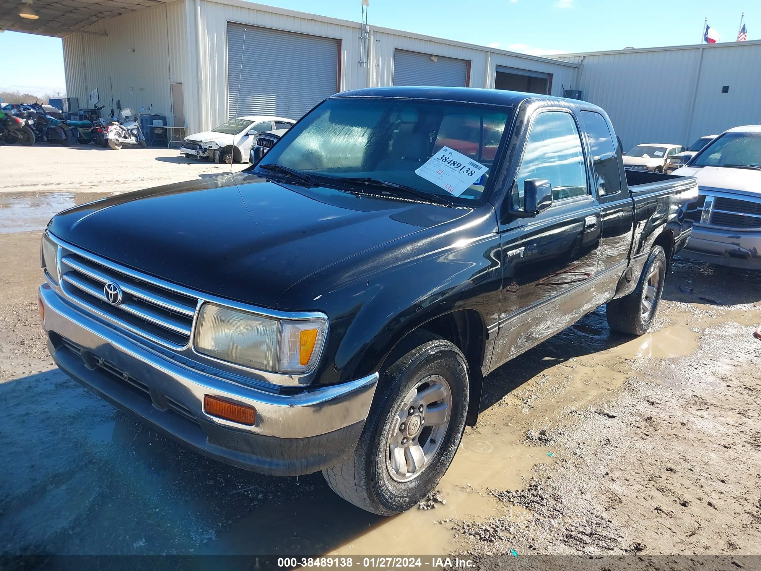 Photo 1 VIN: JT4TN12DXT0016490 - TOYOTA T100 