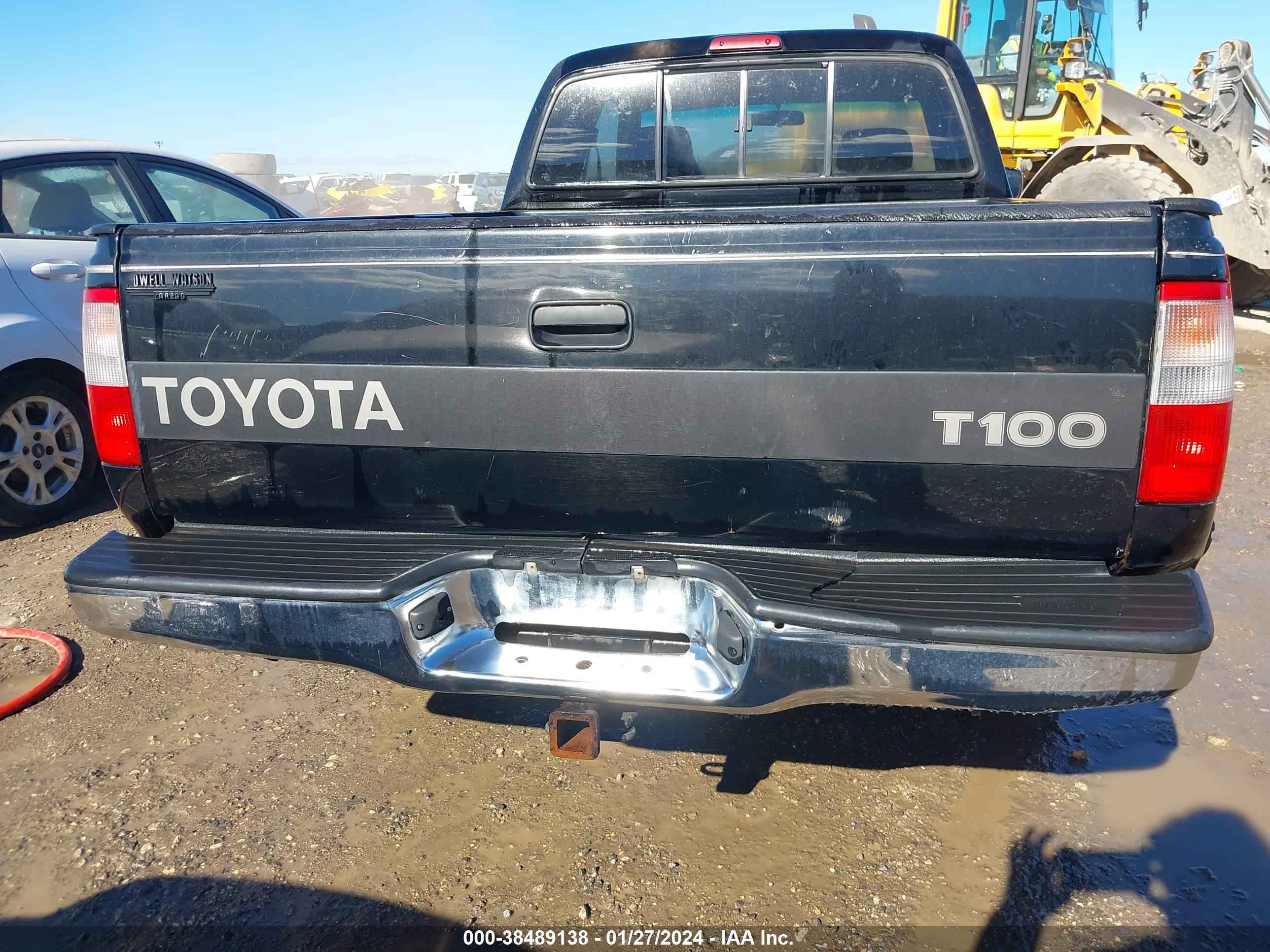 Photo 5 VIN: JT4TN12DXT0016490 - TOYOTA T100 