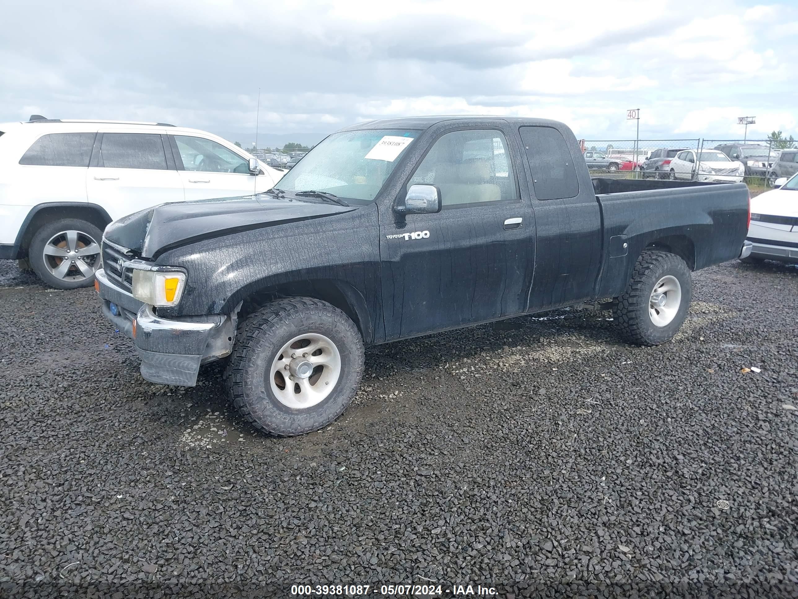 Photo 1 VIN: JT4TN14D0V0028311 - TOYOTA T100 