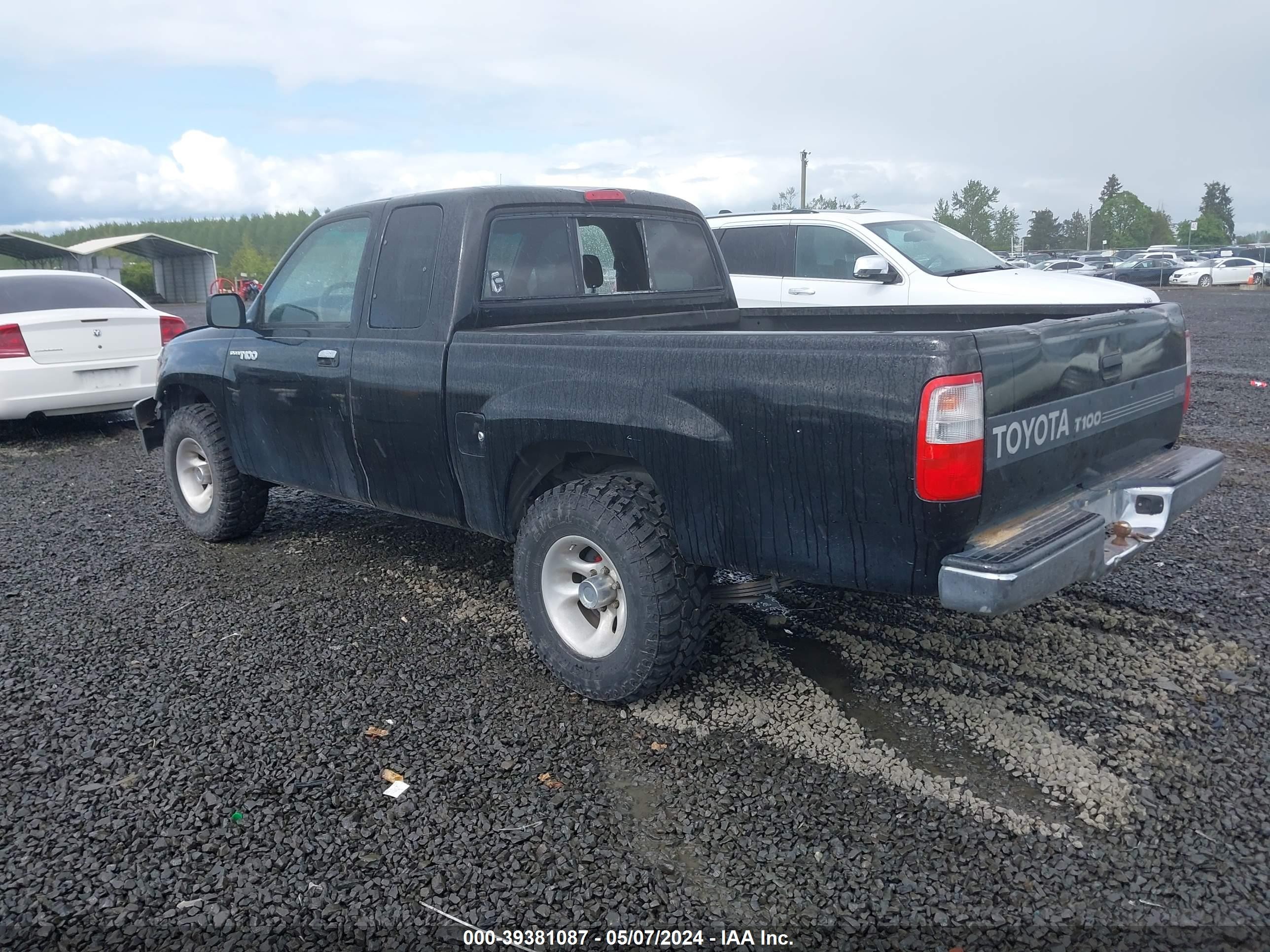 Photo 2 VIN: JT4TN14D0V0028311 - TOYOTA T100 