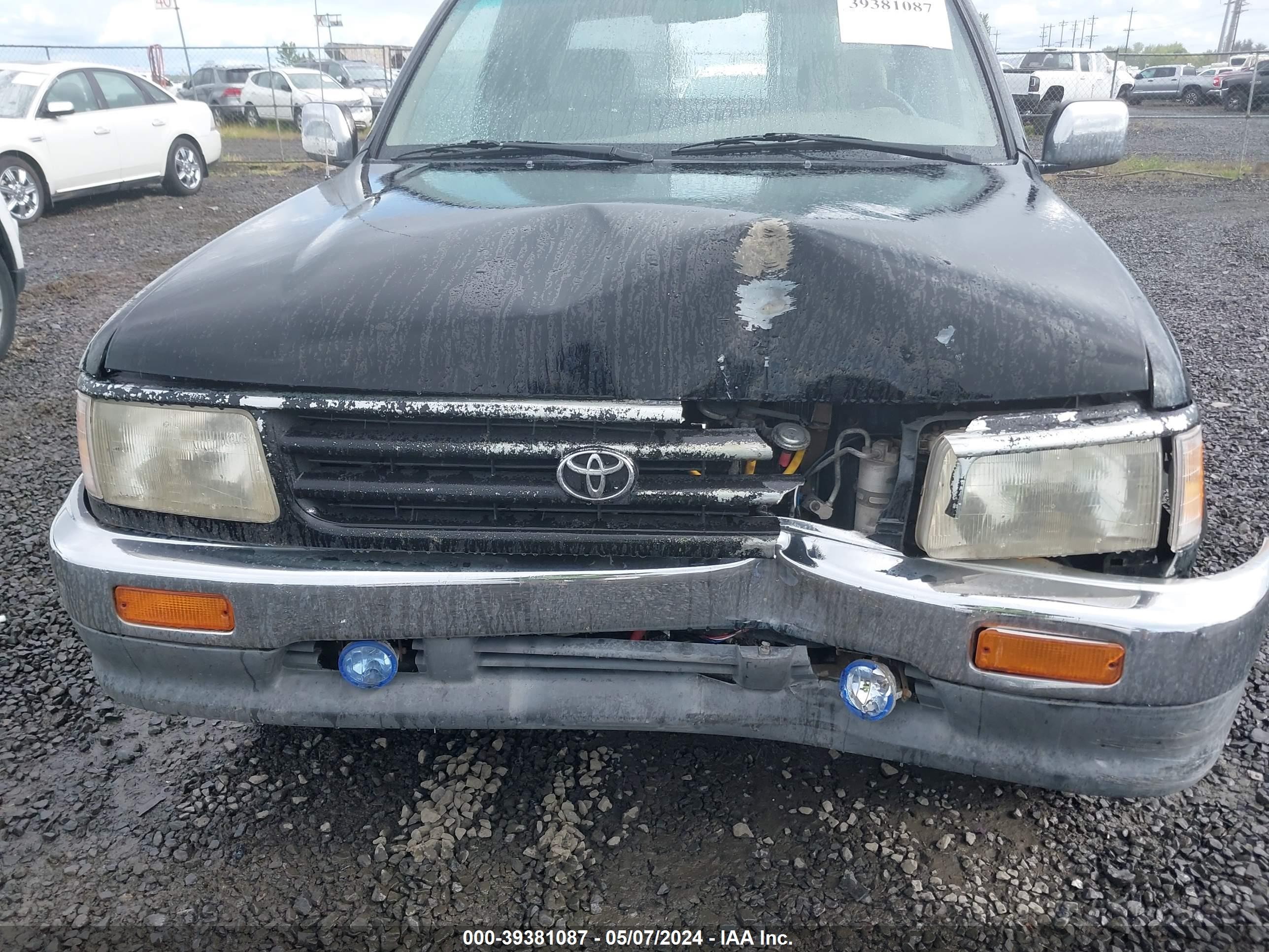 Photo 5 VIN: JT4TN14D0V0028311 - TOYOTA T100 