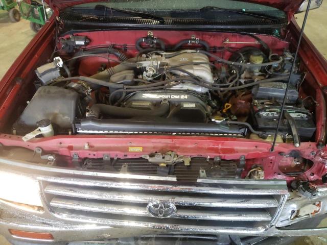 Photo 10 VIN: JT4TN14D1V0039401 - TOYOTA T100 