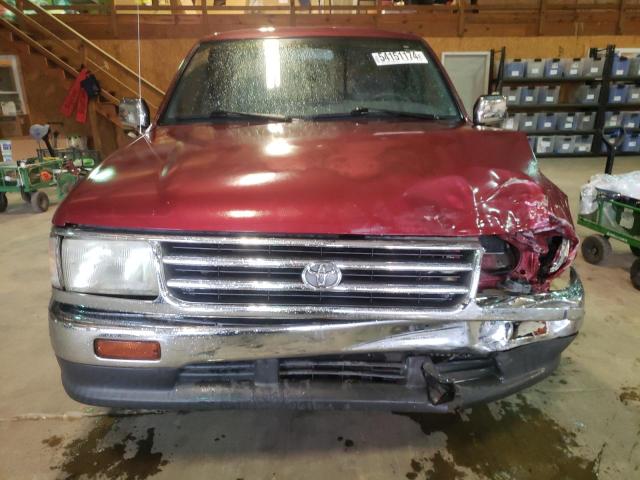 Photo 4 VIN: JT4TN14D1V0039401 - TOYOTA T100 