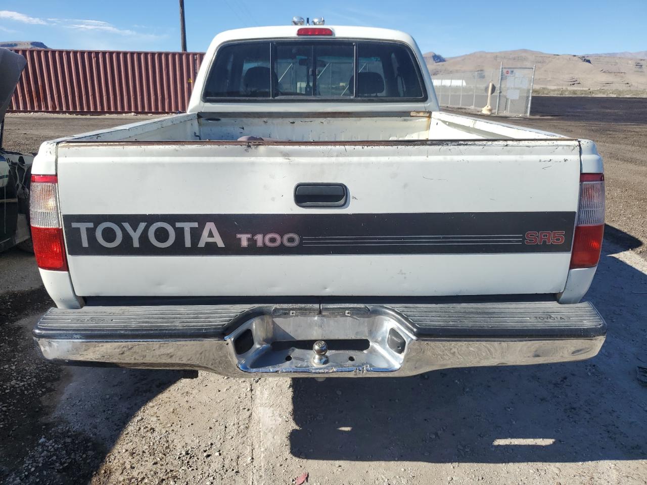 Photo 5 VIN: JT4TN14D6T0016418 - TOYOTA T100 