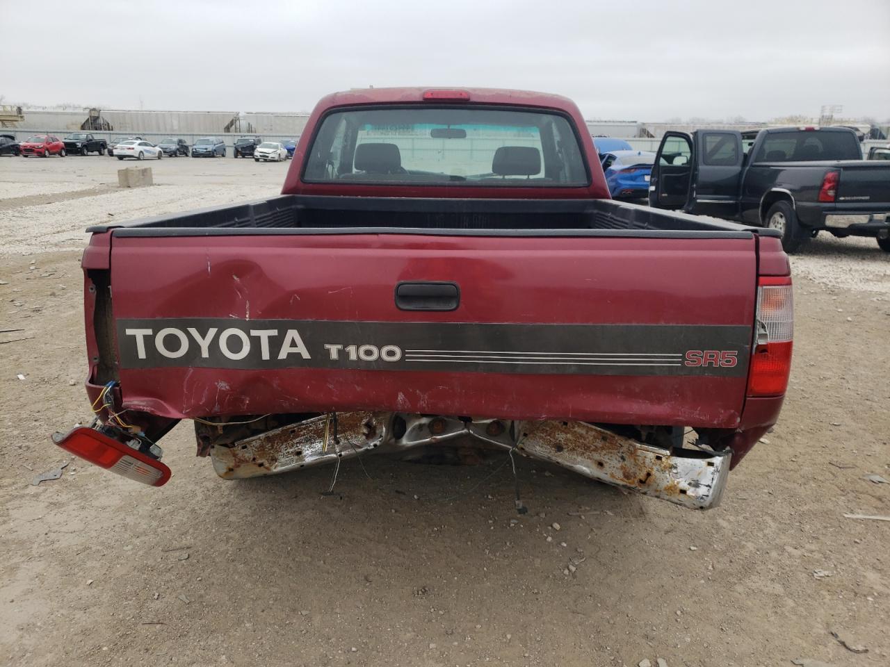 Photo 5 VIN: JT4TN14D9T0020835 - TOYOTA T100 