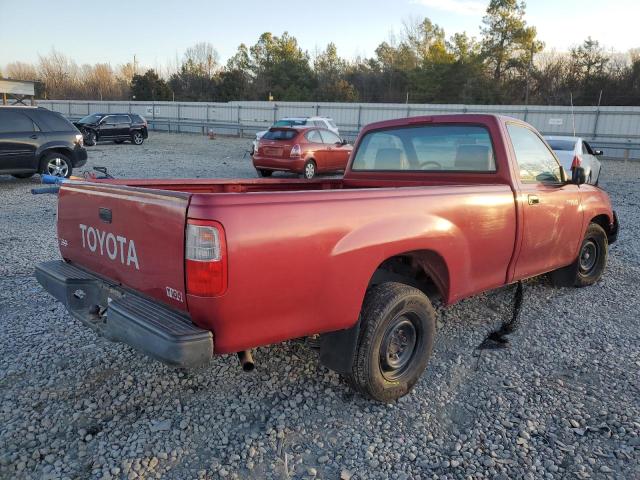 Photo 2 VIN: JT4UD10D3S0008854 - TOYOTA T100 