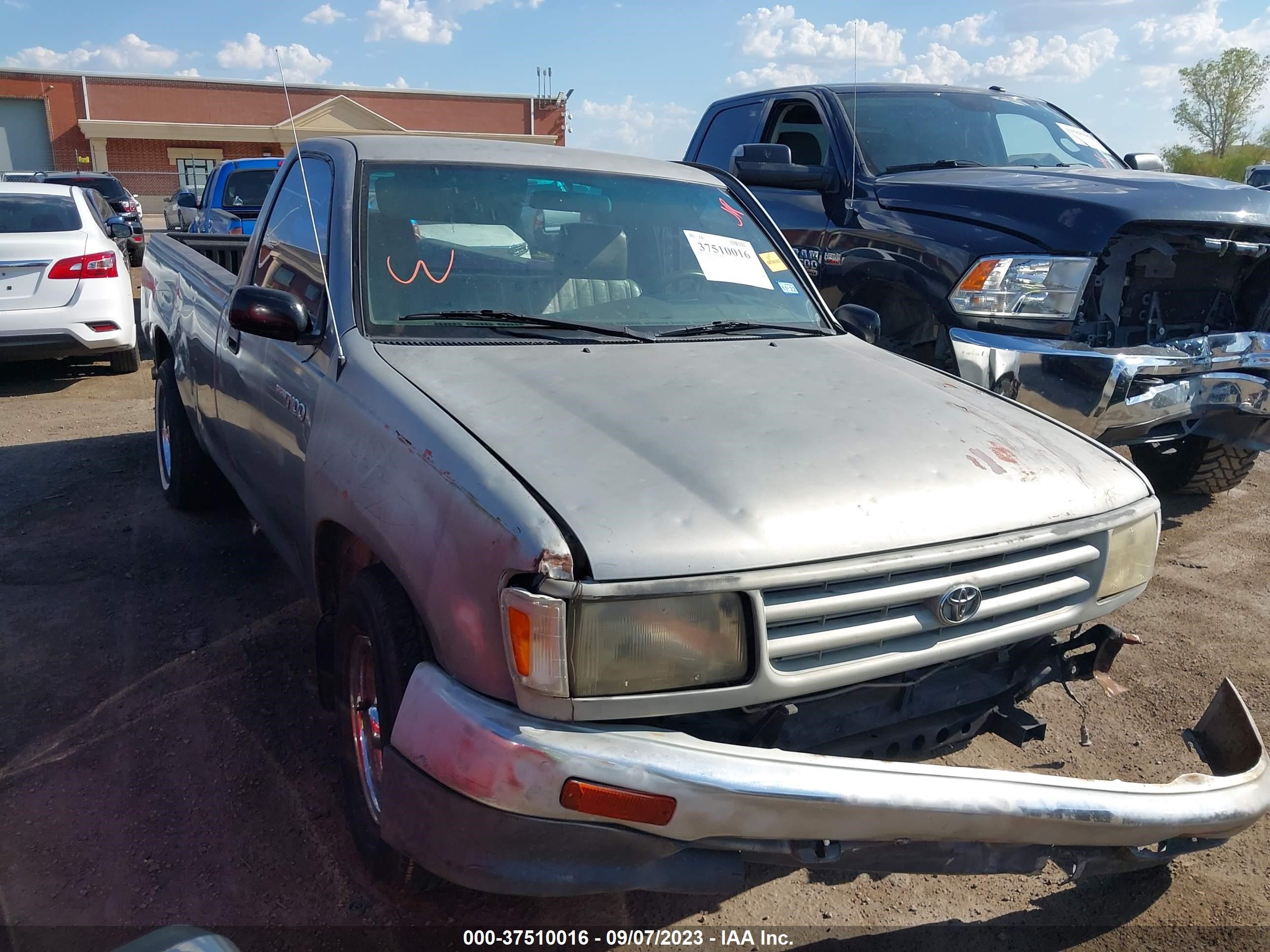 Photo 0 VIN: JT4UD10D5S0004370 - TOYOTA T100 