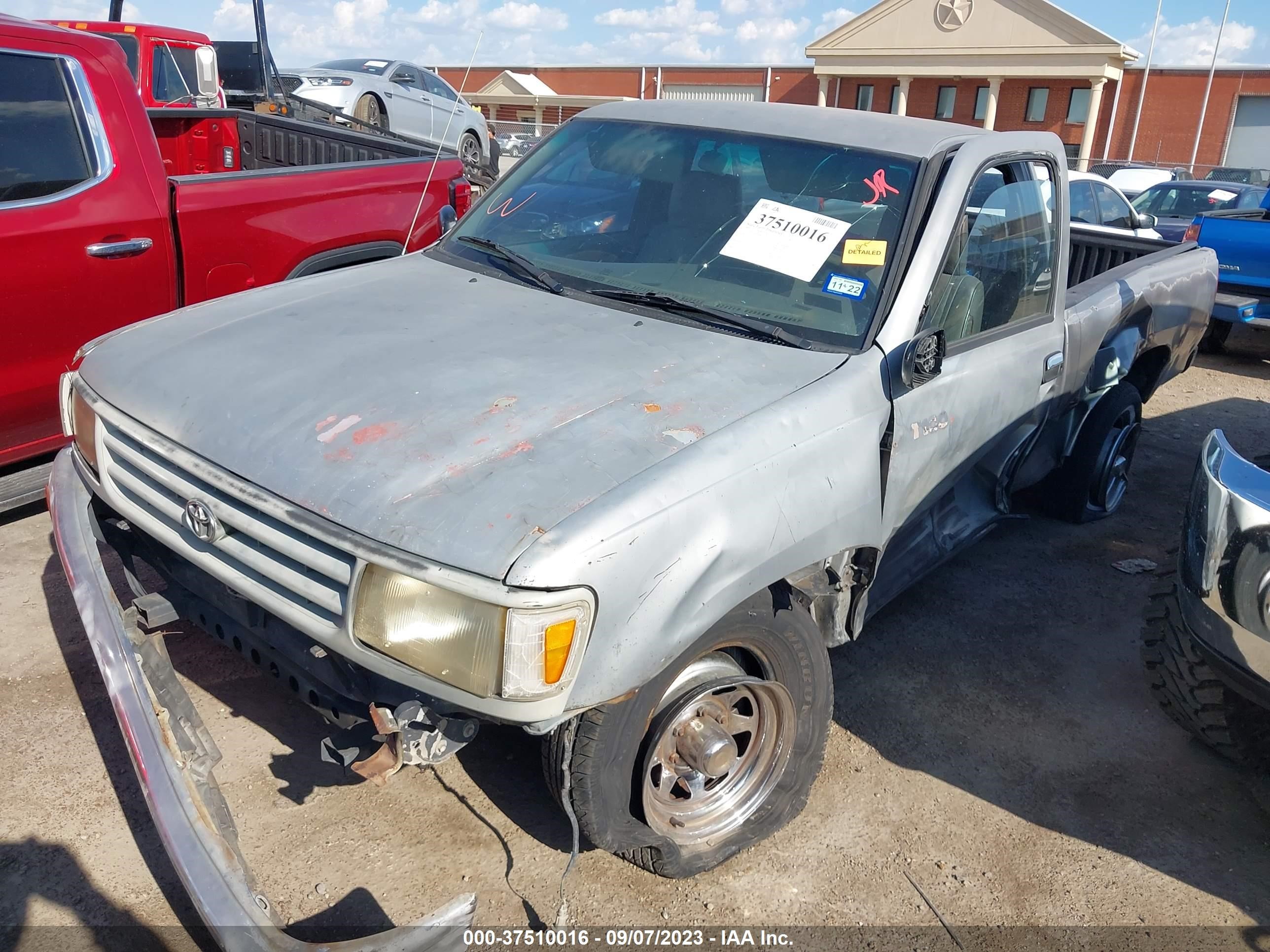 Photo 1 VIN: JT4UD10D5S0004370 - TOYOTA T100 