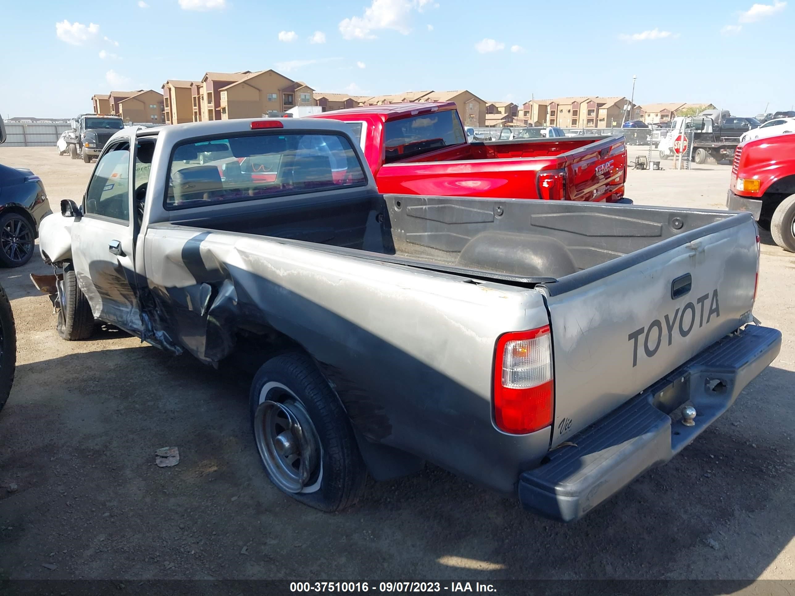 Photo 13 VIN: JT4UD10D5S0004370 - TOYOTA T100 