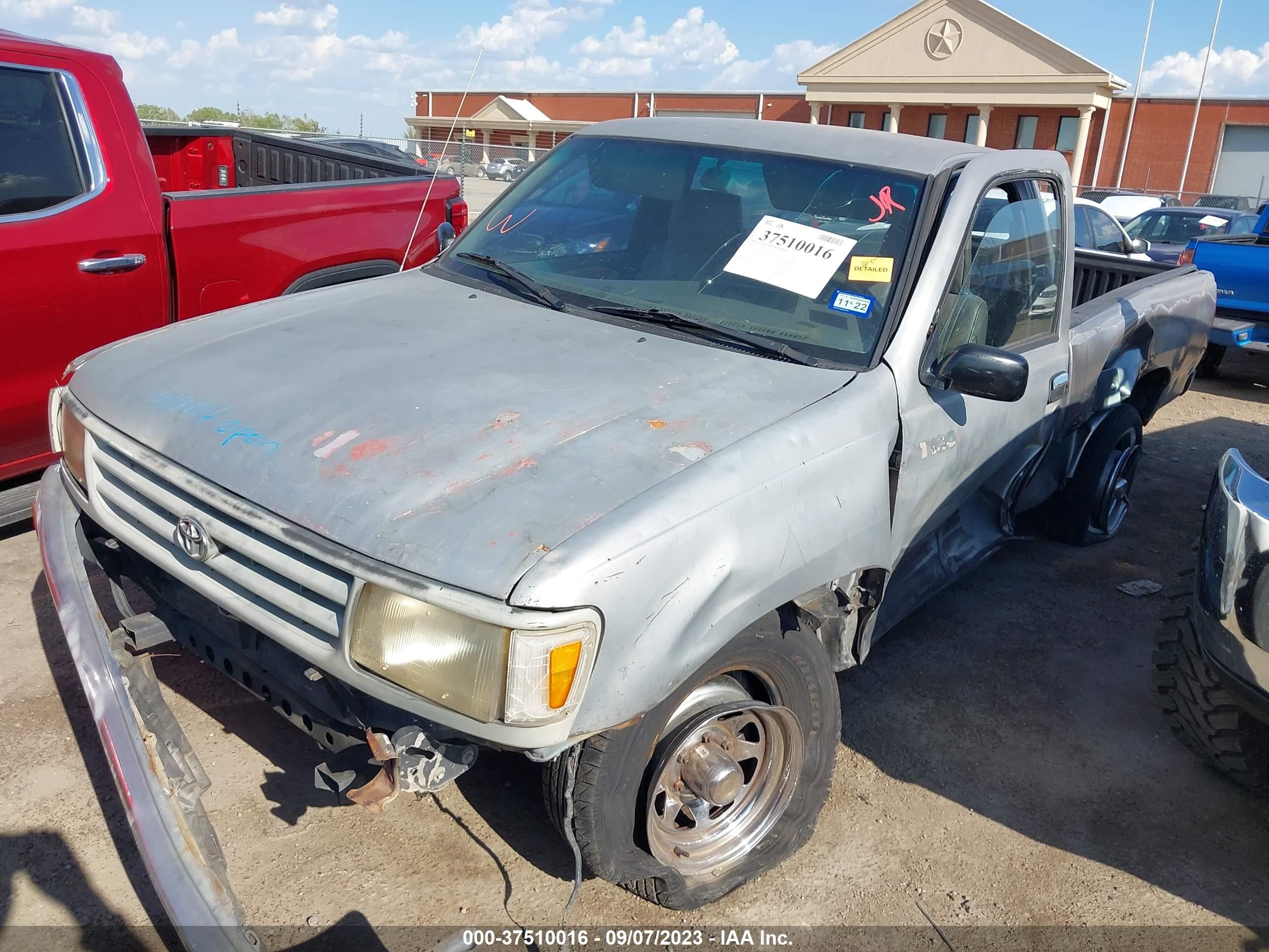 Photo 5 VIN: JT4UD10D5S0004370 - TOYOTA T100 