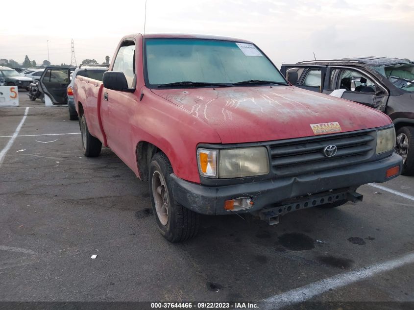 Photo 0 VIN: JT4UD10D5S0008127 - TOYOTA T100 