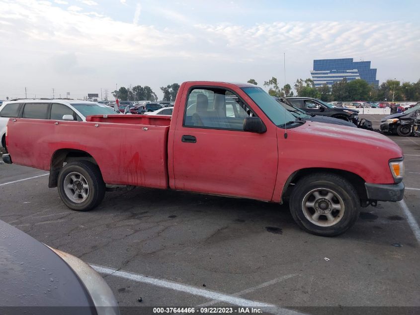 Photo 12 VIN: JT4UD10D5S0008127 - TOYOTA T100 