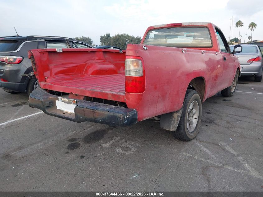 Photo 3 VIN: JT4UD10D5S0008127 - TOYOTA T100 