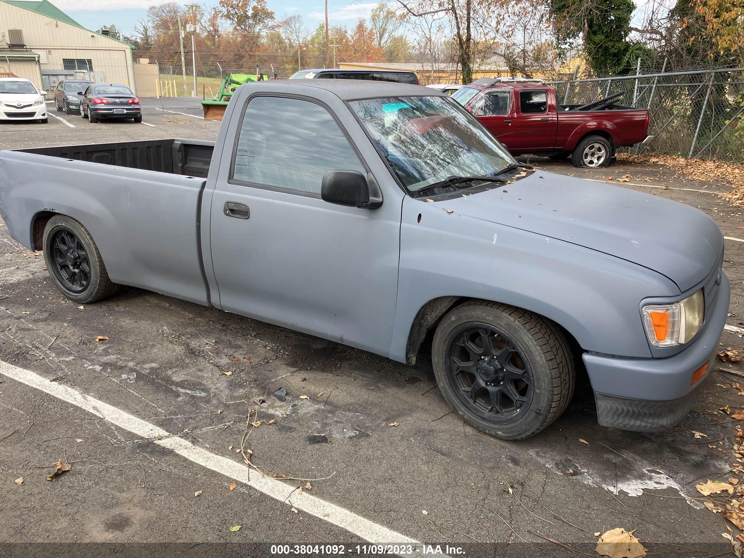 Photo 0 VIN: JT4UD10D6S0007486 - TOYOTA T100 