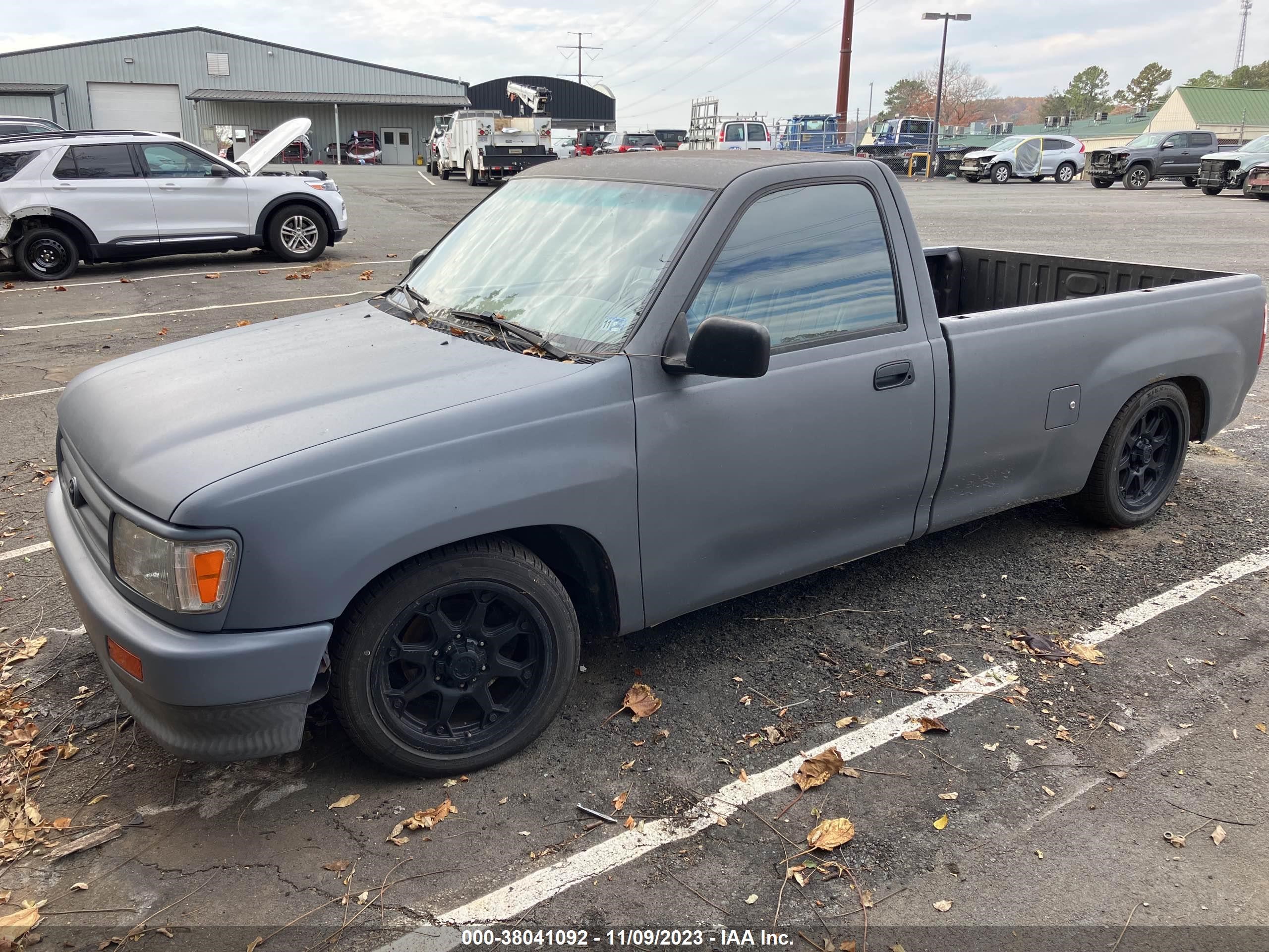 Photo 1 VIN: JT4UD10D6S0007486 - TOYOTA T100 