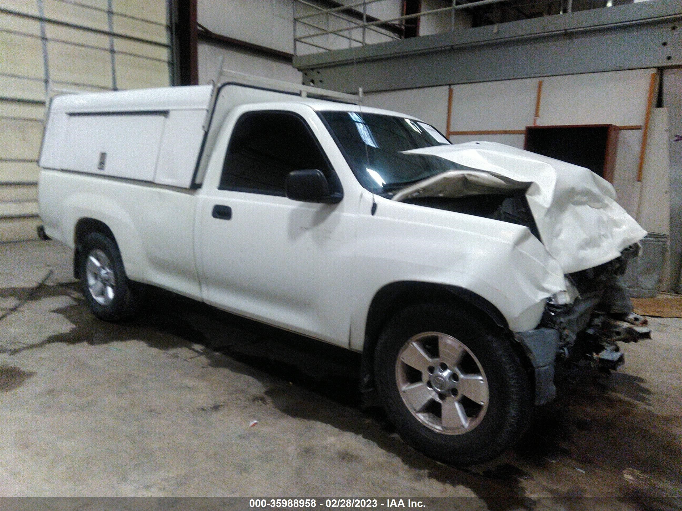 Photo 0 VIN: JT4UD10D8S0006646 - TOYOTA T100 