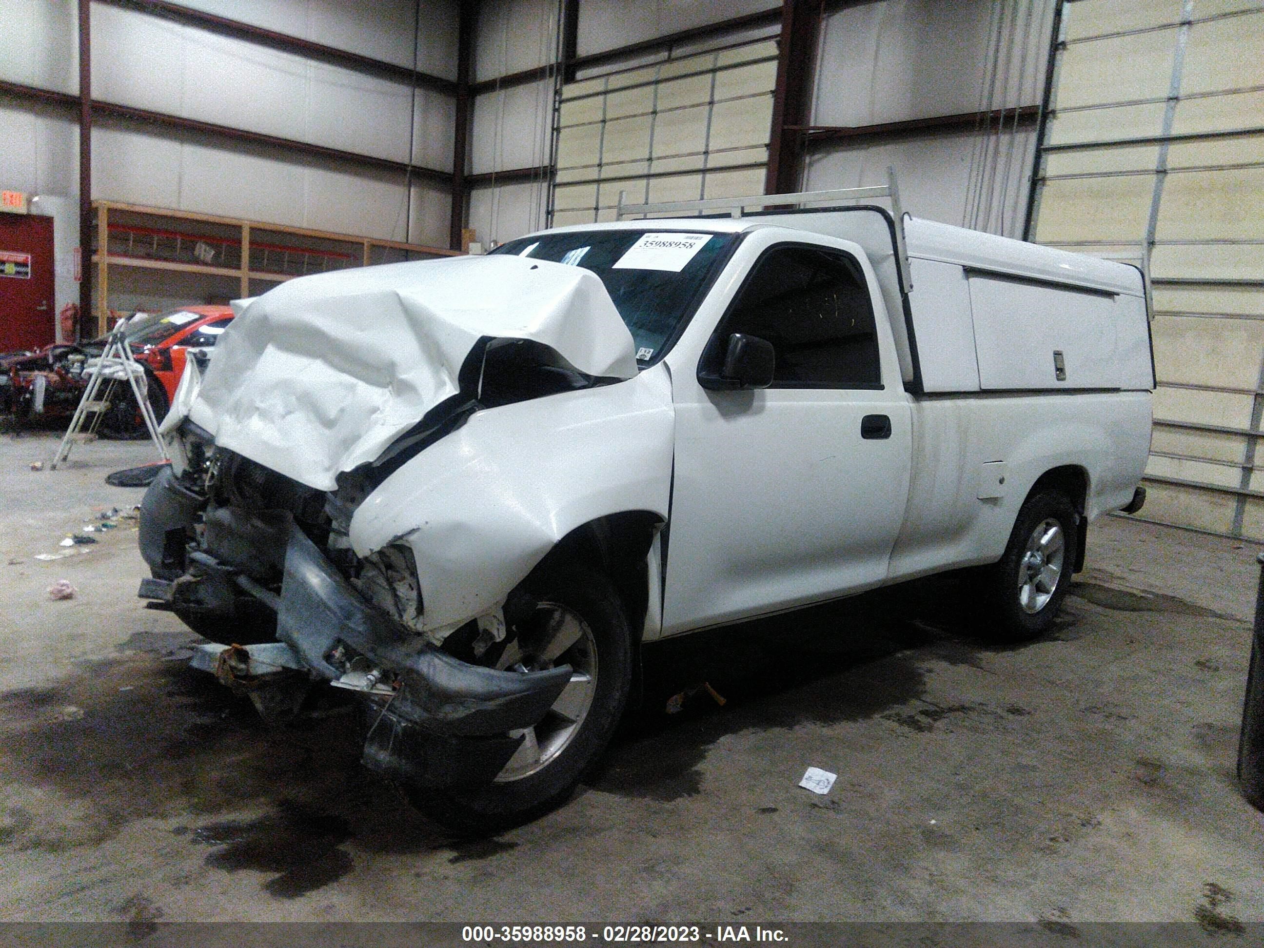 Photo 1 VIN: JT4UD10D8S0006646 - TOYOTA T100 