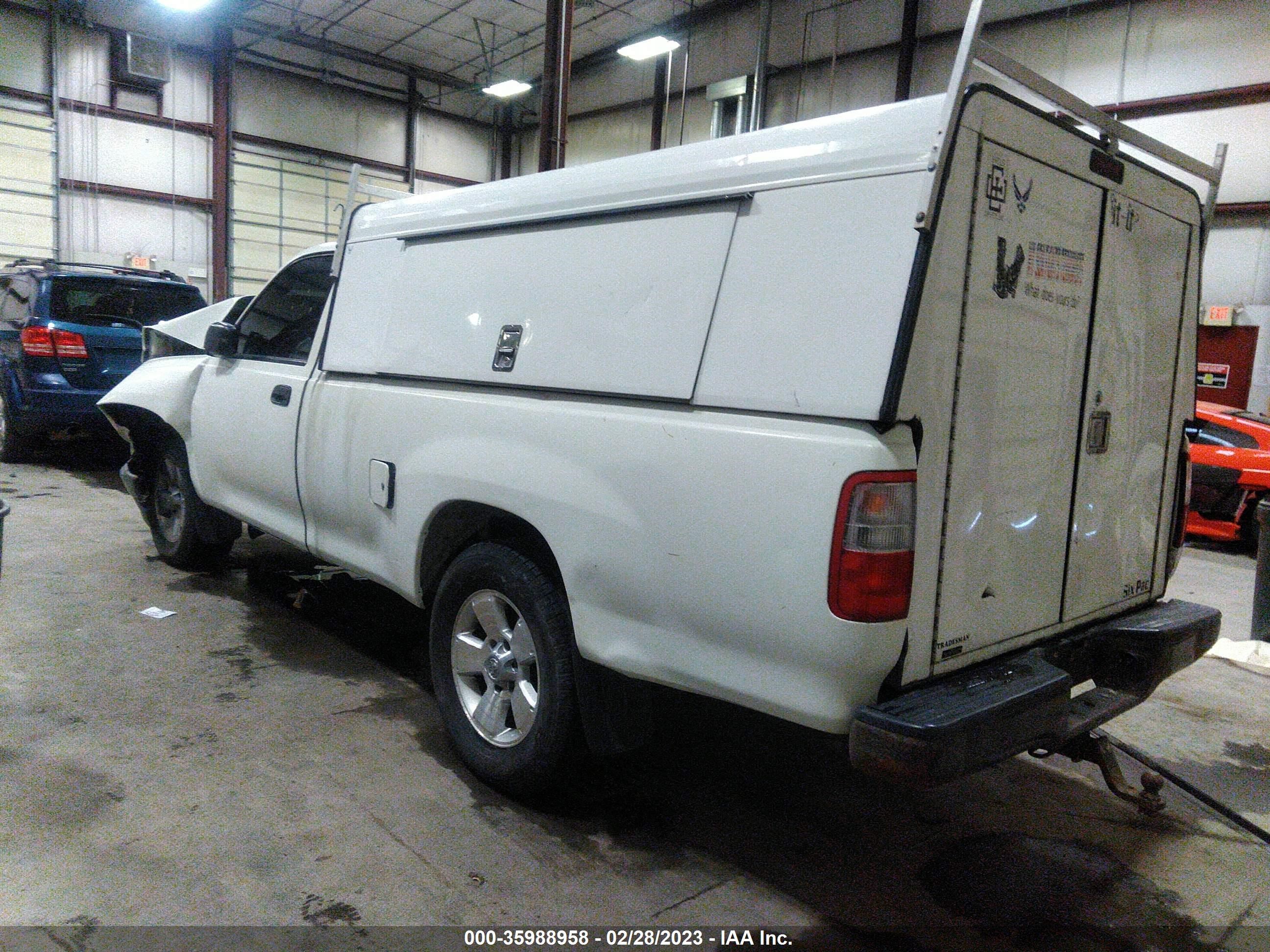 Photo 2 VIN: JT4UD10D8S0006646 - TOYOTA T100 