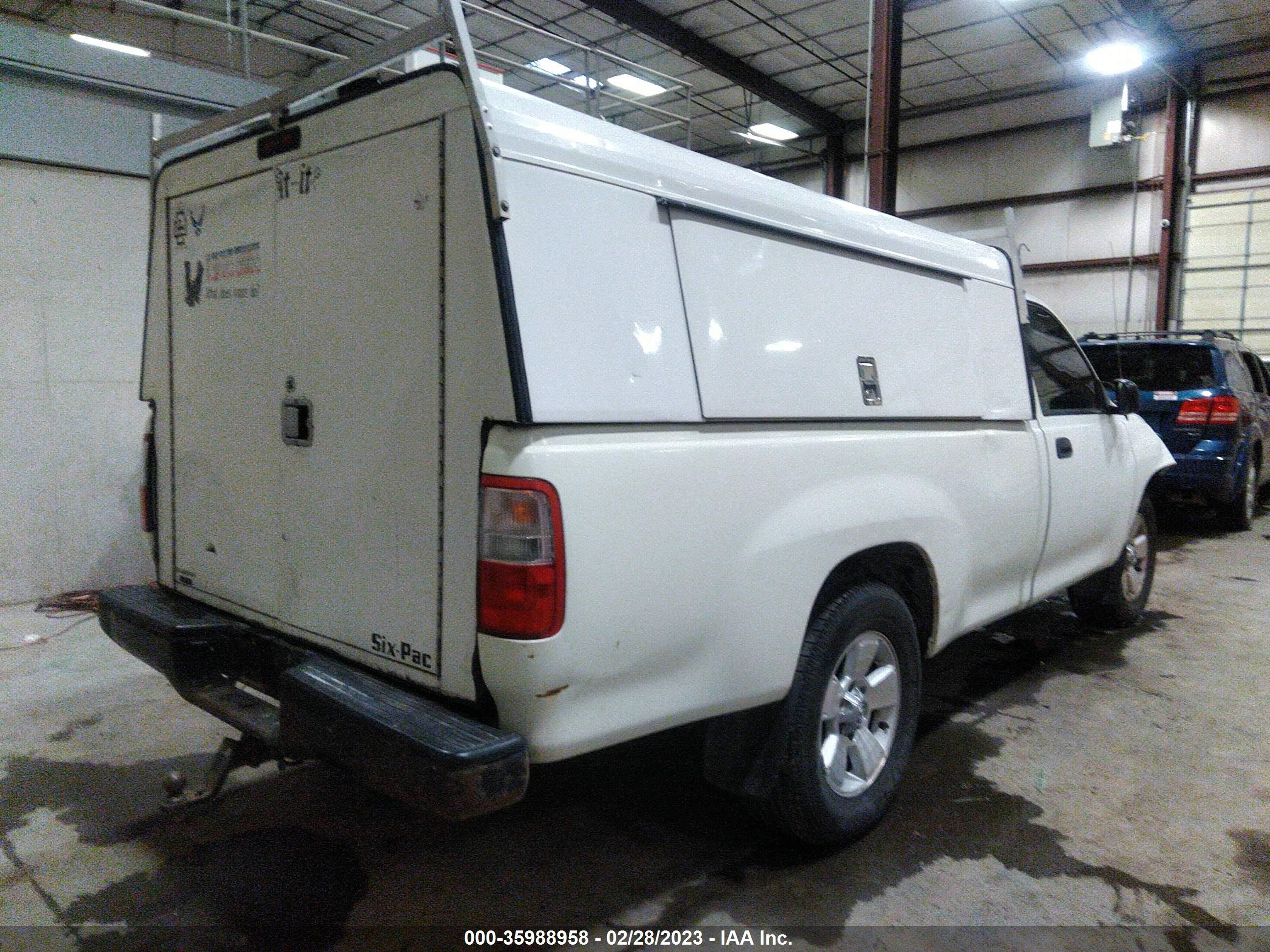 Photo 3 VIN: JT4UD10D8S0006646 - TOYOTA T100 