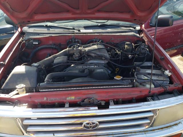 Photo 10 VIN: JT4UN22D3W0052312 - TOYOTA T100 XTRAC 