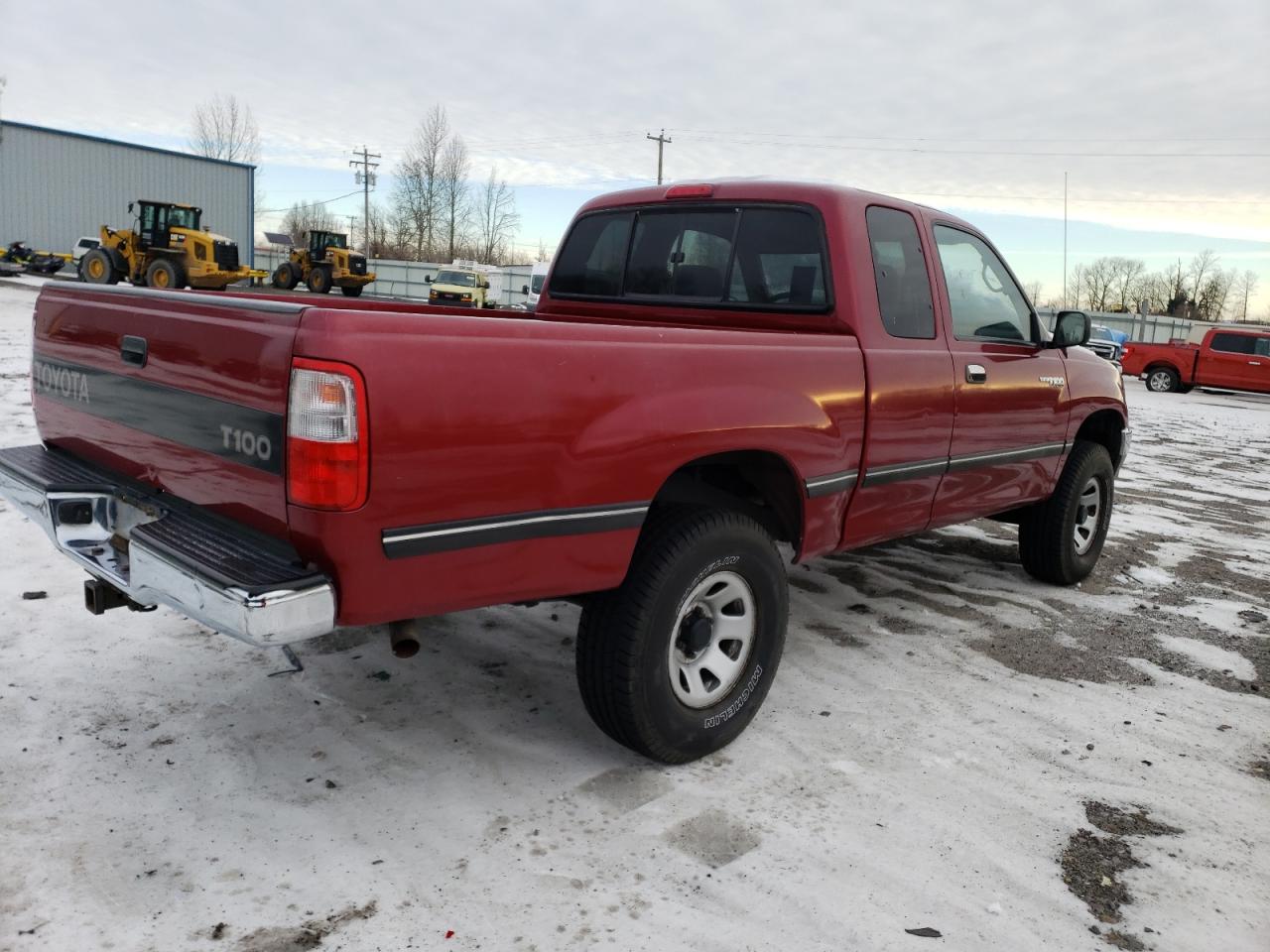 Photo 2 VIN: JT4UN22D5T0029710 - TOYOTA T100 