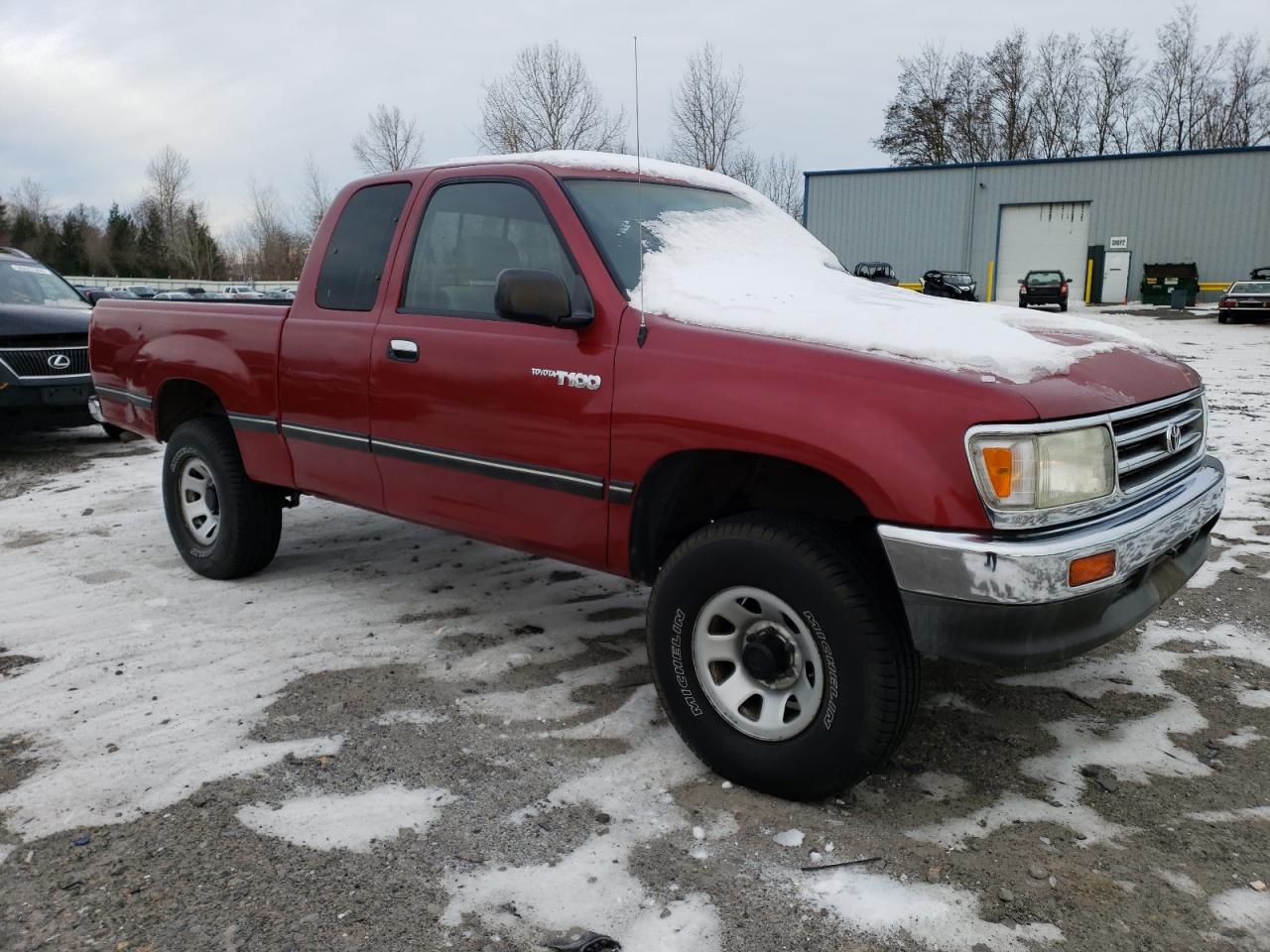 Photo 3 VIN: JT4UN22D5T0029710 - TOYOTA T100 