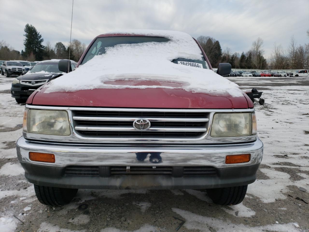 Photo 4 VIN: JT4UN22D5T0029710 - TOYOTA T100 