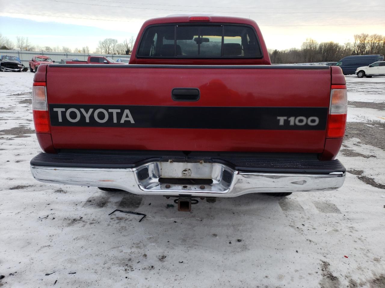 Photo 5 VIN: JT4UN22D5T0029710 - TOYOTA T100 