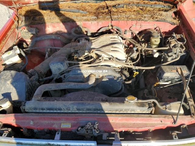 Photo 10 VIN: JT4UN22D5V0039656 - TOYOTA T100 