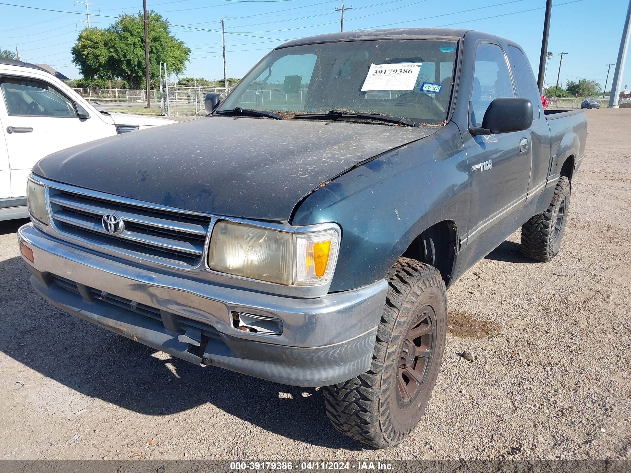 Photo 1 VIN: JT4UN22D6T0019090 - TOYOTA T100 