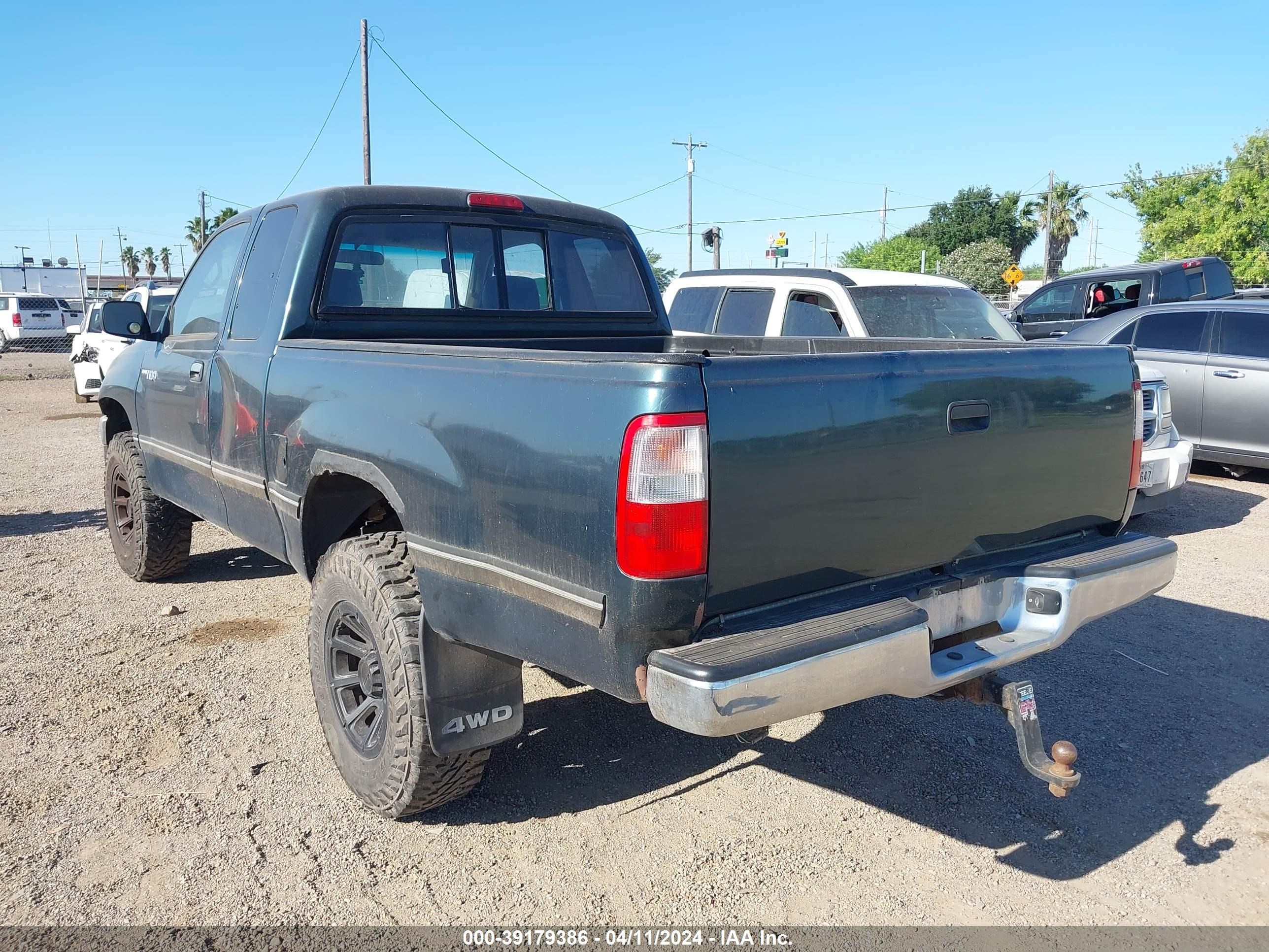 Photo 2 VIN: JT4UN22D6T0019090 - TOYOTA T100 