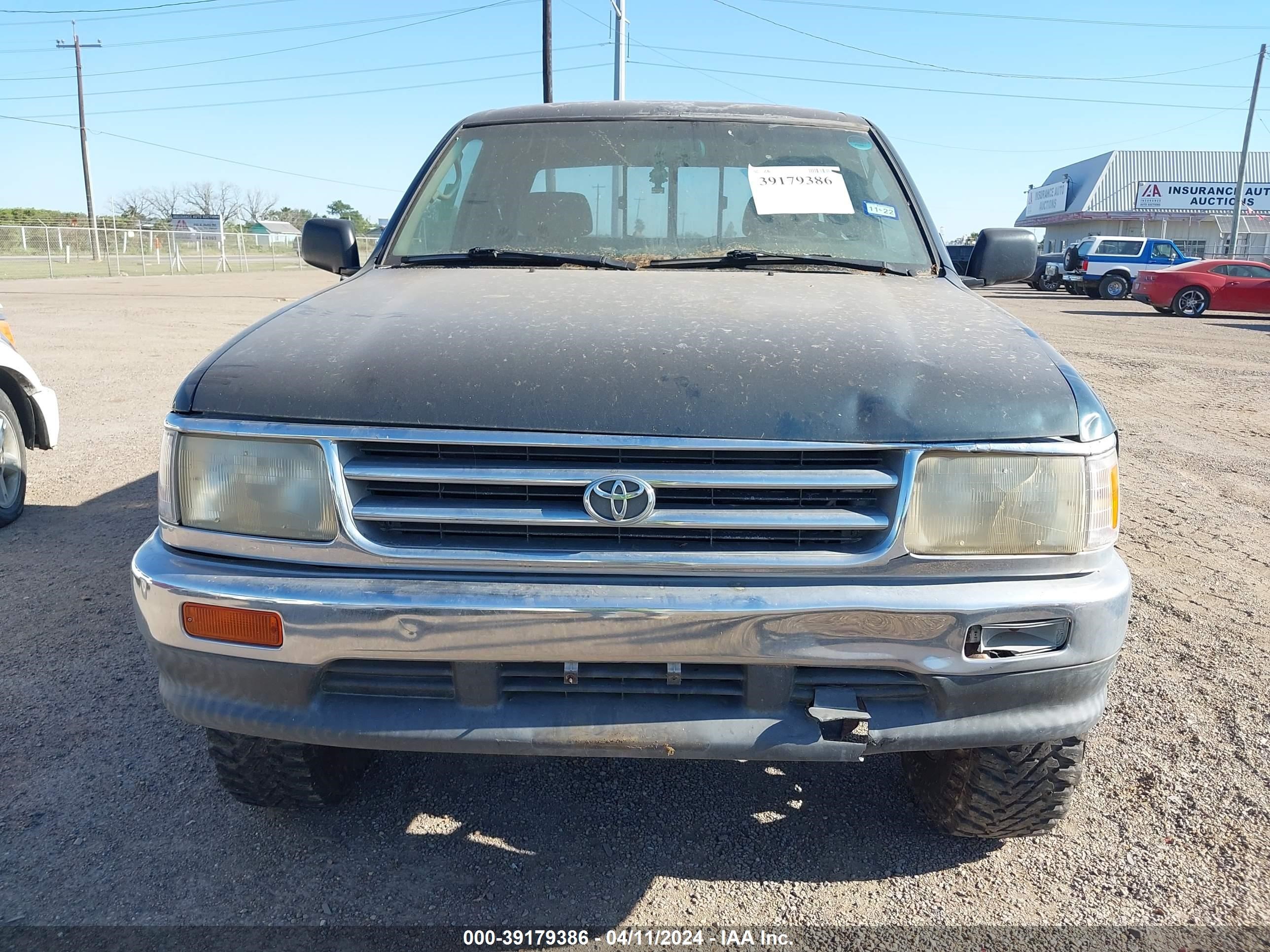 Photo 5 VIN: JT4UN22D6T0019090 - TOYOTA T100 