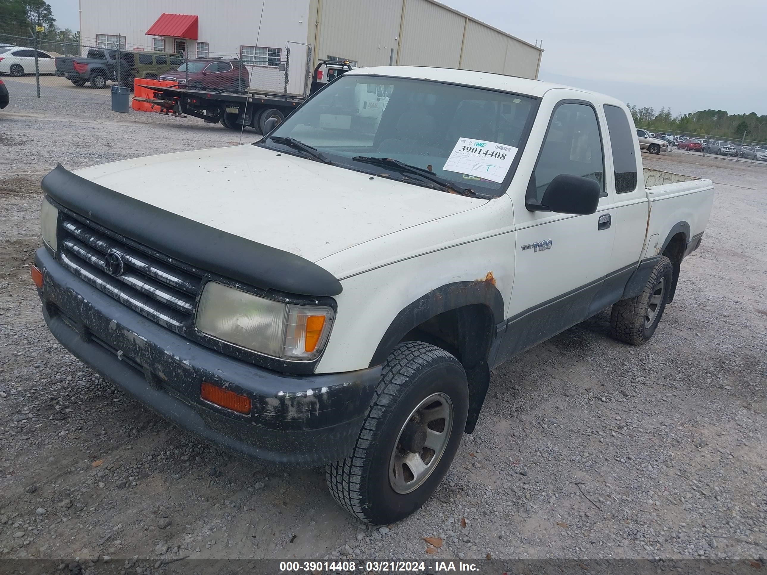 Photo 1 VIN: JT4UN22D8T0018880 - TOYOTA T100 