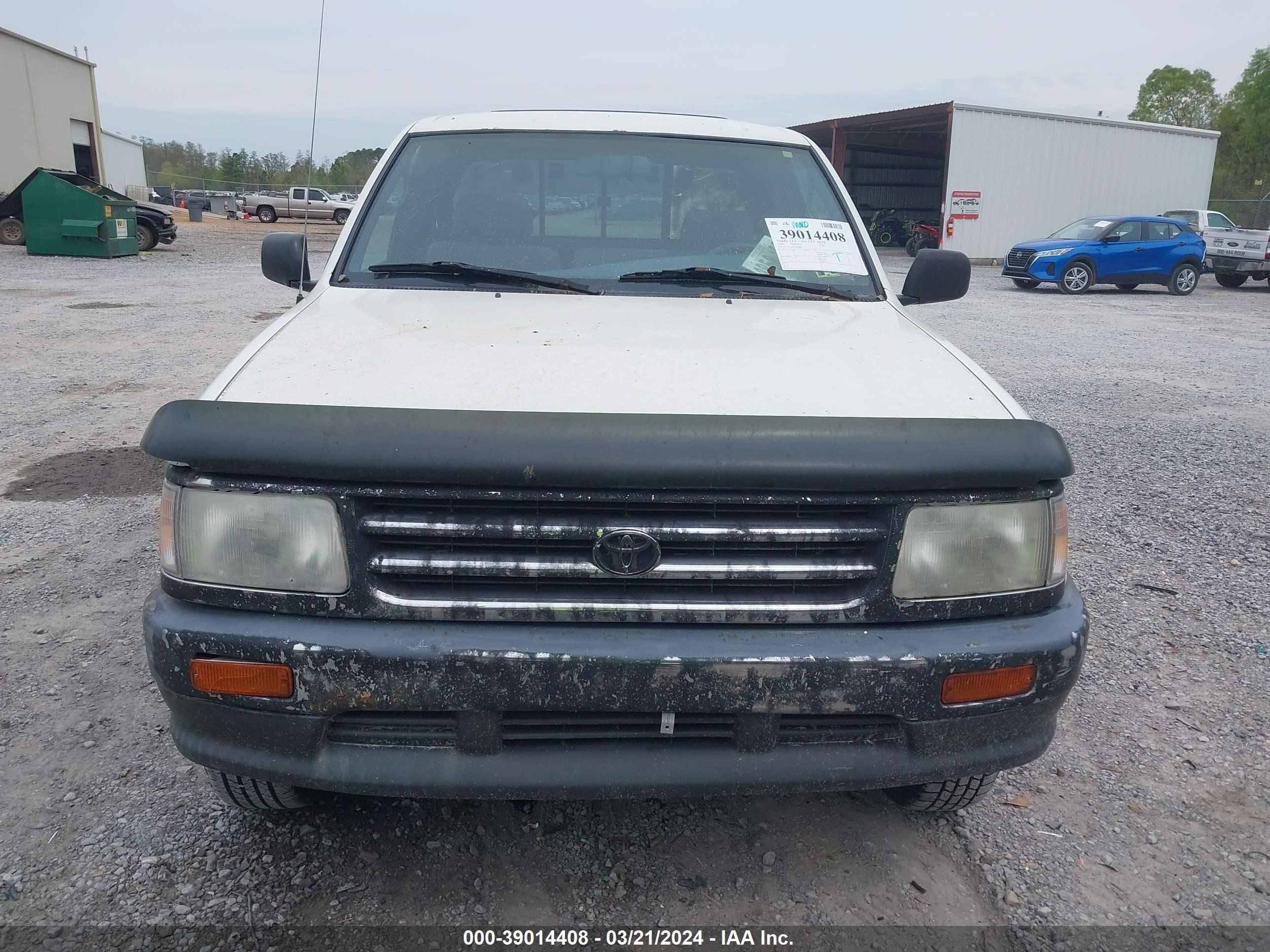 Photo 5 VIN: JT4UN22D8T0018880 - TOYOTA T100 