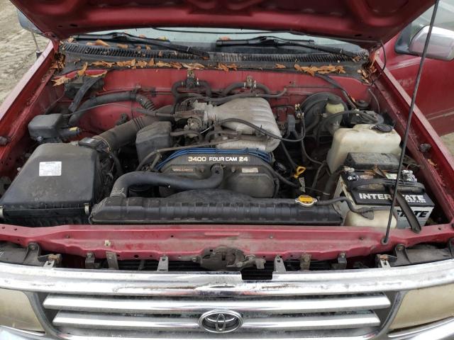 Photo 10 VIN: JT4UN24D0T0024220 - TOYOTA T100 