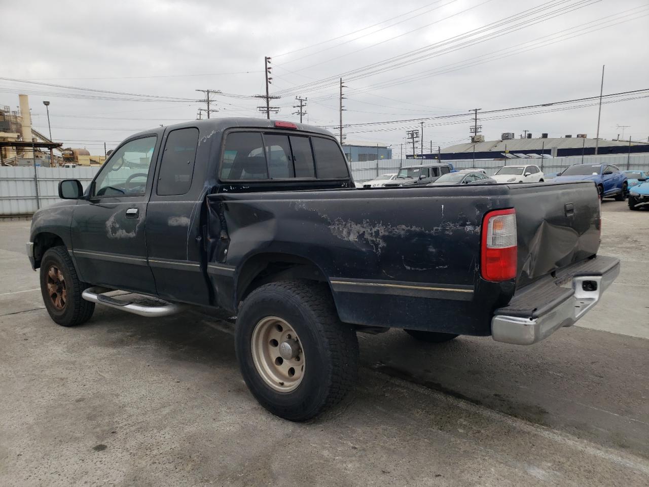 Photo 1 VIN: JT4UN24D0T0024895 - TOYOTA T100 