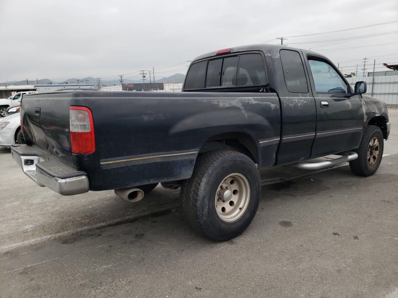 Photo 2 VIN: JT4UN24D0T0024895 - TOYOTA T100 