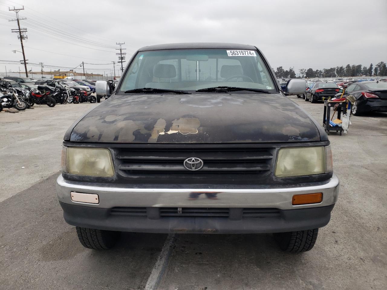 Photo 4 VIN: JT4UN24D0T0024895 - TOYOTA T100 