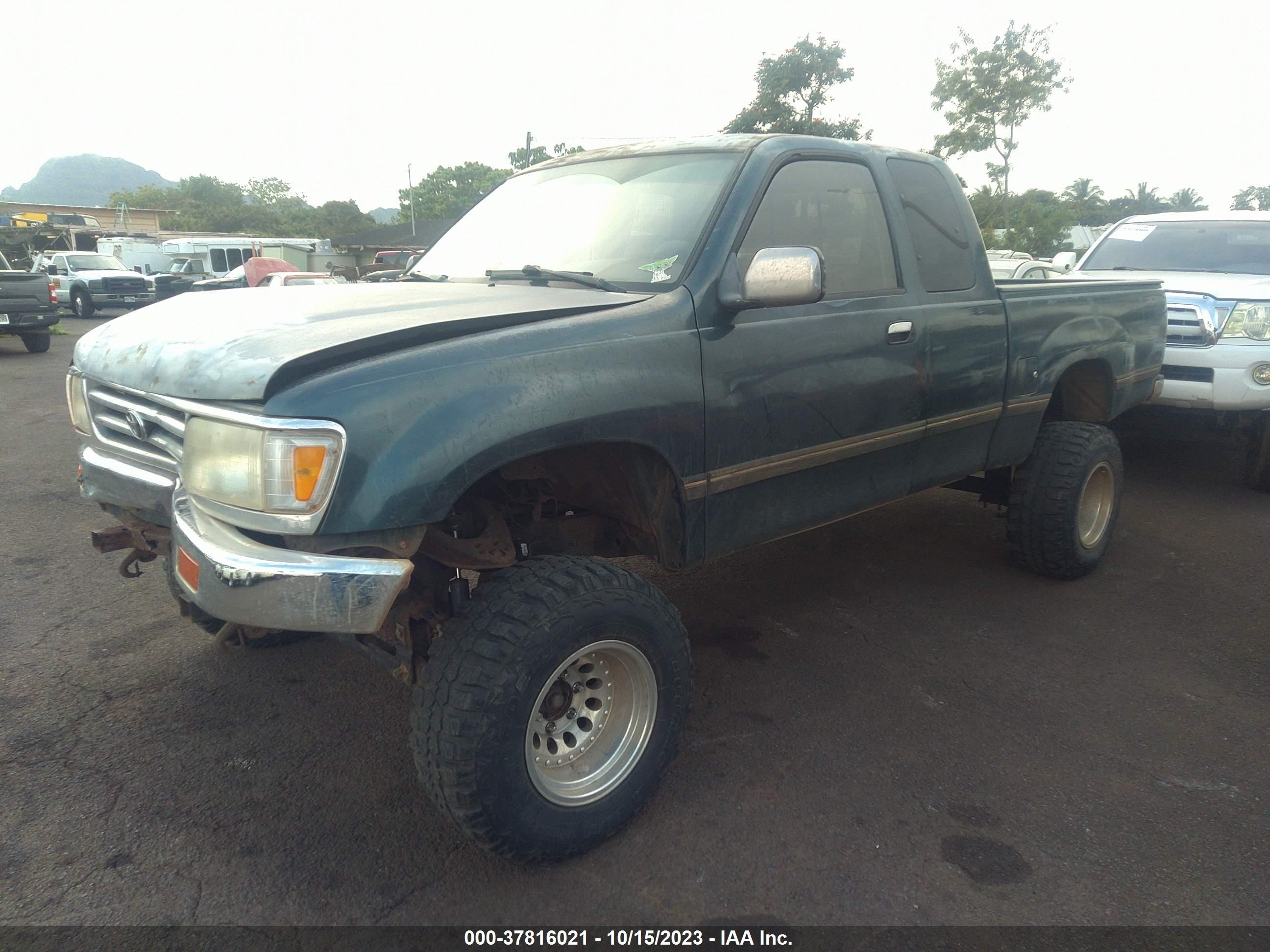 Photo 1 VIN: JT4UN24D2T0025692 - TOYOTA T100 