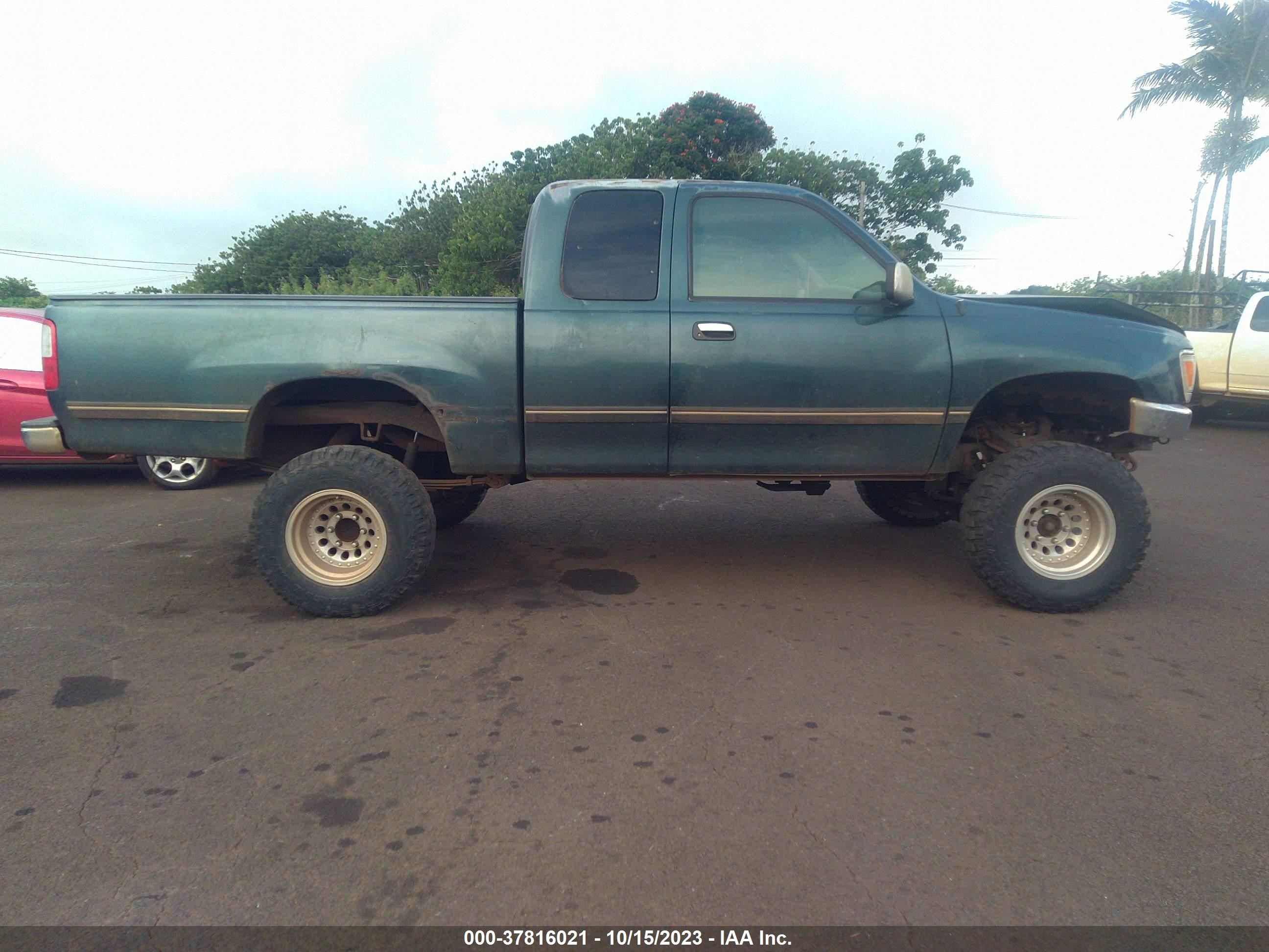 Photo 12 VIN: JT4UN24D2T0025692 - TOYOTA T100 