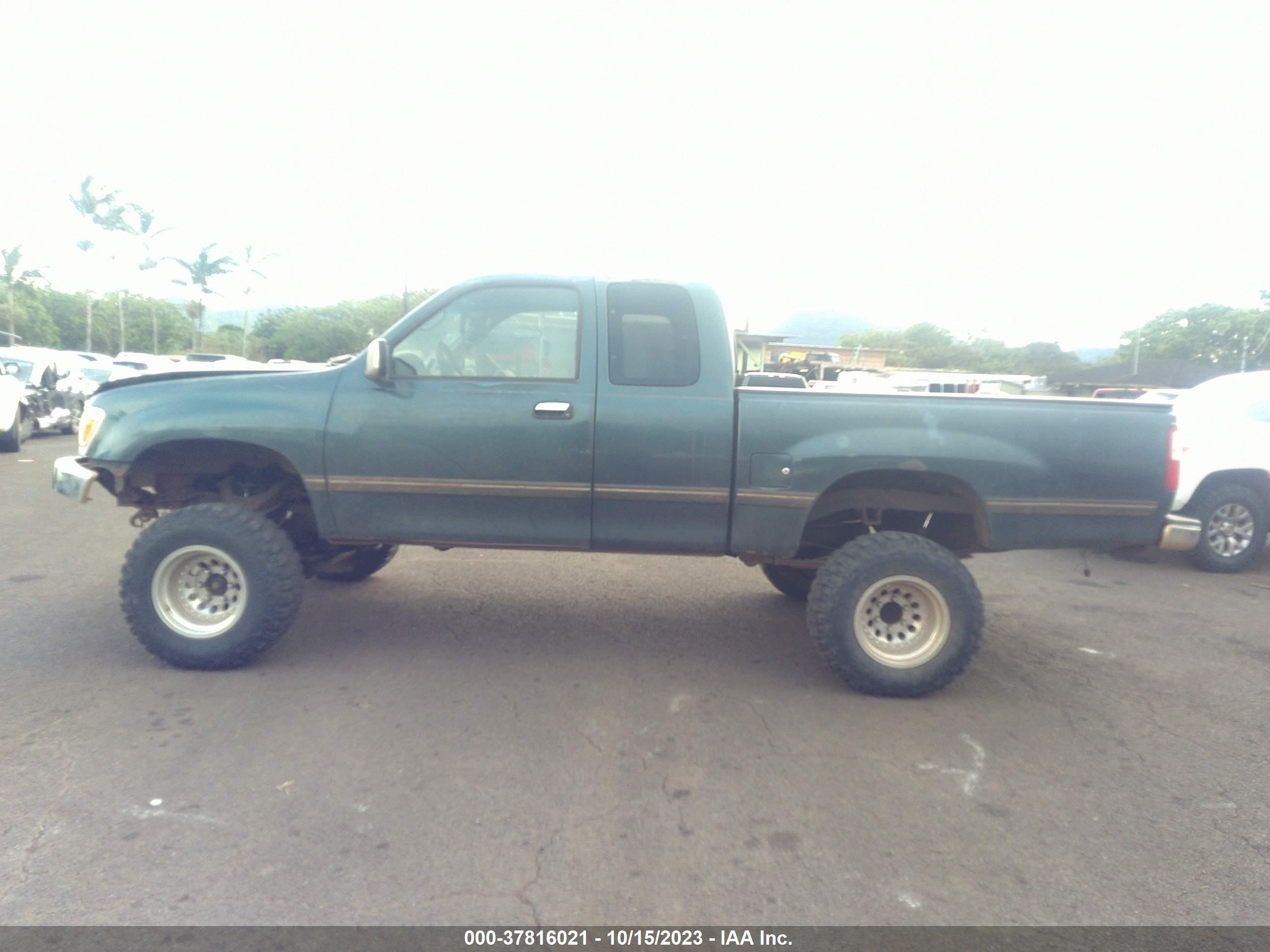 Photo 13 VIN: JT4UN24D2T0025692 - TOYOTA T100 